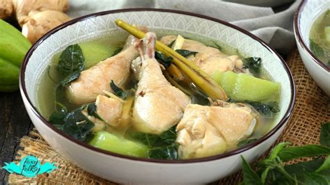 tapang manok|Tinolang Manok Recipe .